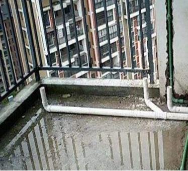 温州漏水维修 阳台漏水怎么修理?