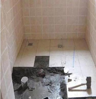 温州漏水维修 厕所漏水怎么修补?